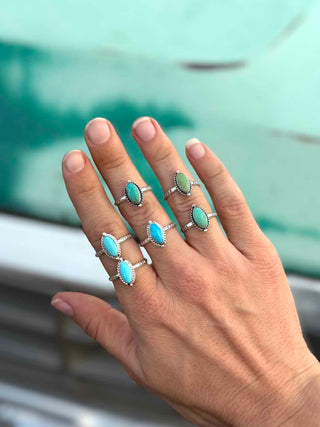 RTS ★ Forever Young Ring