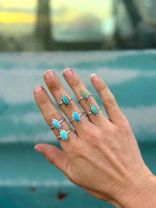 RTS ★ Forever Young Ring
