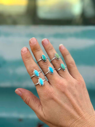 RTS ★ Forever Young Ring