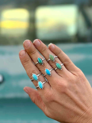 RTS ★ Forever Young Ring