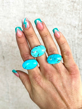 RTS ★ Sky Blossom Ring