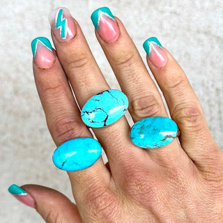 RTS ★ Sky Blossom Ring