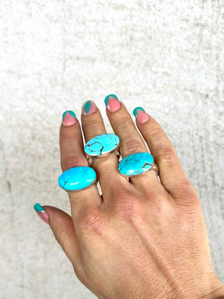 RTS ★ Sky Blossom Ring