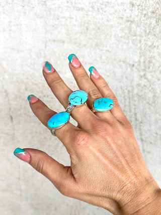 RTS ★ Sky Blossom Ring