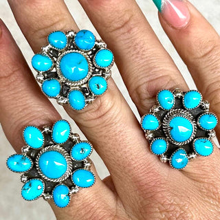 RTS ★ Unique Cluster Ring