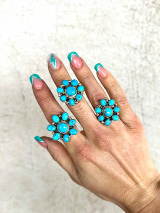 RTS ★ Unique Cluster Ring