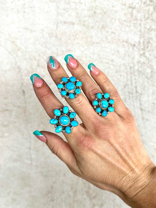 RTS ★ Unique Cluster Ring