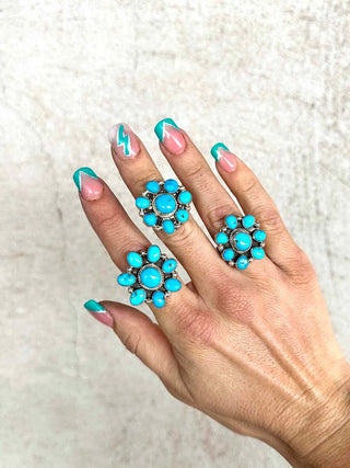 RTS ★ Unique Cluster Ring