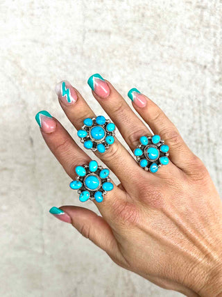 RTS ★ Unique Cluster Ring