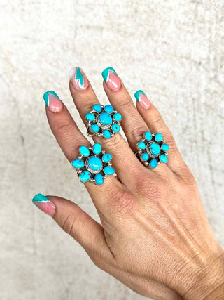 RTS ★ Unique Cluster Ring