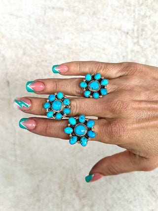 RTS ★ Unique Cluster Ring