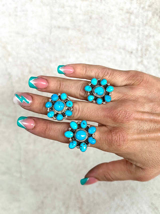 RTS ★ Unique Cluster Ring