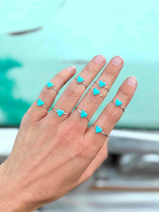 RTS ★ The Heart Crossed Lovers Ring