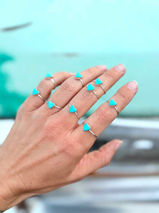 RTS ★ The Heart Crossed Lovers Ring