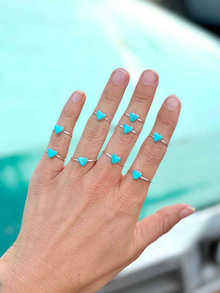 RTS ★ The Heart Crossed Lovers Ring