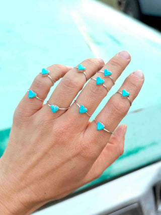 RTS ★ The Heart Crossed Lovers Ring