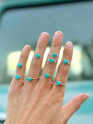 RTS ★ The Heart Crossed Lovers Ring