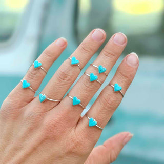 RTS ★ The Heart Crossed Lovers Ring