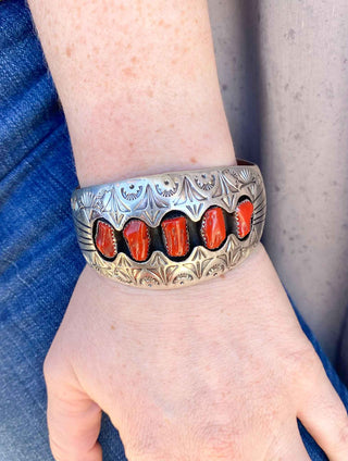 RTS ★ Ambitious 5 Stone Cuff