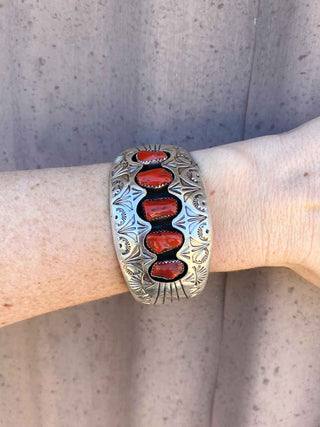 RTS ★ Ambitious 5 Stone Cuff