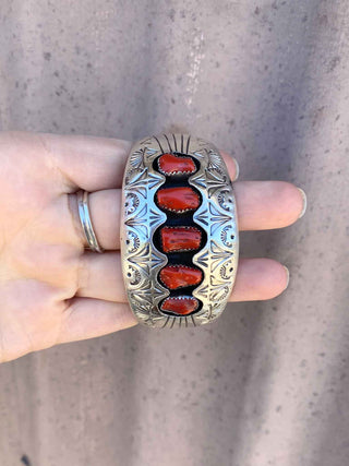 RTS ★ Ambitious 5 Stone Cuff