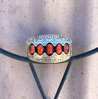 RTS ★ Ambitious 5 Stone Cuff