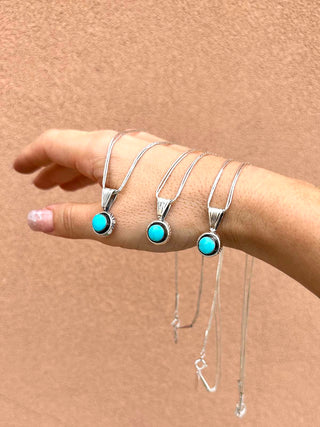 RTS ★ Lil' Round Necklace