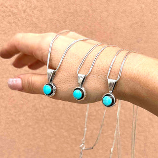 RTS ★ Lil' Round Necklace