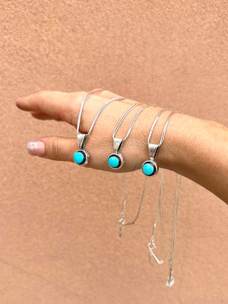 RTS ★ Lil' Round Necklace