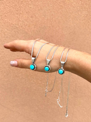 RTS ★ Lil' Round Necklace