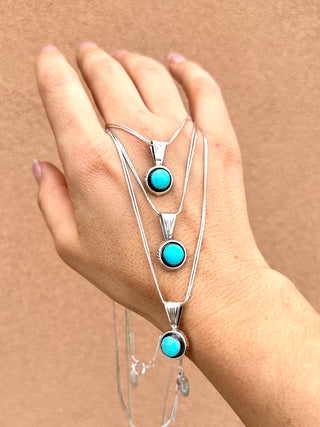 RTS ★ Lil' Round Necklace