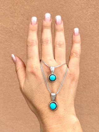 RTS ★ Lil' Round Necklace