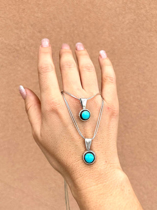 RTS ★ Lil' Round Necklace