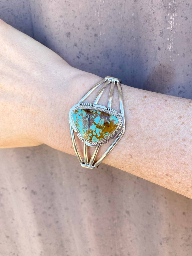 RTS ★ ENCHANTED TURQUOISE CUFF