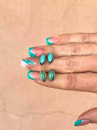 RTS ★ Glam Marquise Studs