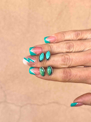 RTS ★ Glam Marquise Studs