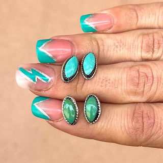 RTS ★ Glam Marquise Studs