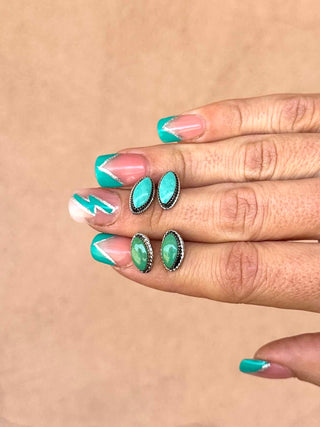 RTS ★ Glam Marquise Studs