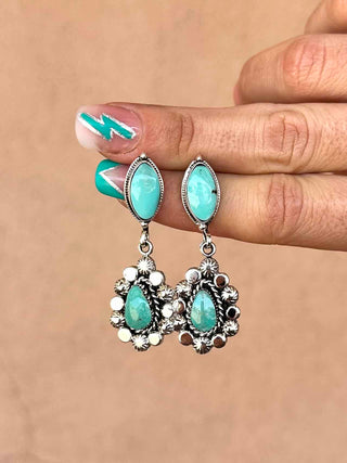 RTS ★ Sparkle Drop Earrings