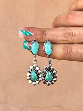 RTS ★ Sparkle Drop Earrings