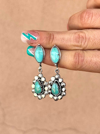 RTS ★ Sparkle Drop Earrings