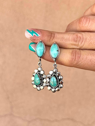 RTS ★ Sparkle Drop Earrings