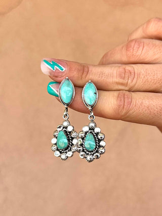 RTS ★ Sparkle Drop Earrings