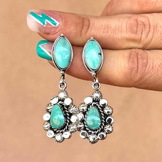 RTS ★ Sparkle Drop Earrings