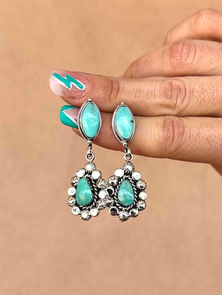 RTS ★ Sparkle Drop Earrings