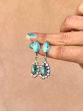 RTS ★ Sparkle Drop Earrings