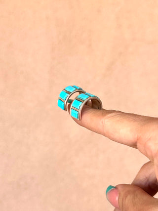 RTS ★ Off The Grid Half-Hoop Earrings