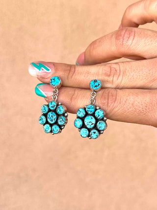 RTS ★ So Fine Cluster Earrings