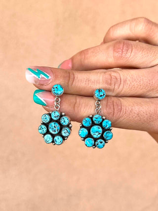 RTS ★ So Fine Cluster Earrings