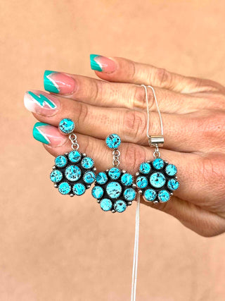 RTS ★ So Fine Cluster Necklace